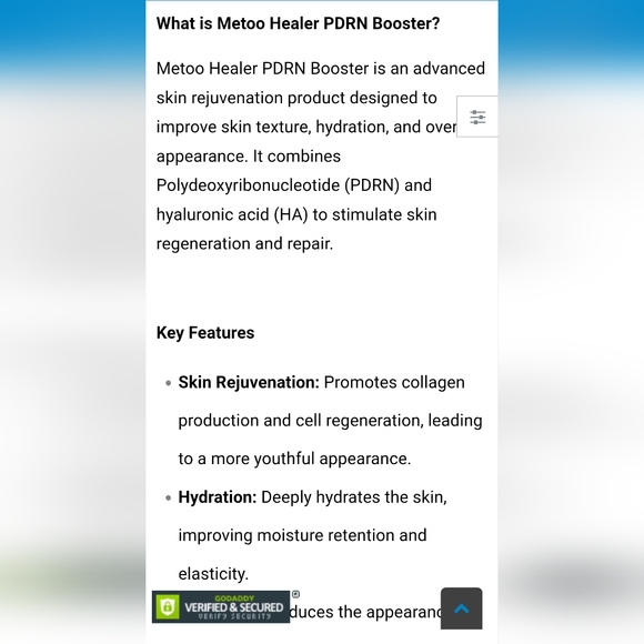 PDRN Boost Cream - Picture 4 of 6